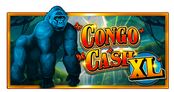 Play Congo Cash XL online - Pragmatic Play - Black Dragon Lab