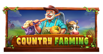 Play Country Farming online - Pragmatic Play - Black Dragon Lab
