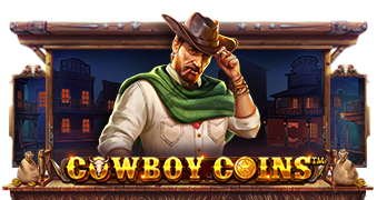 Play Cowboy Coins online - Pragmatic Play - Black Dragon Lab