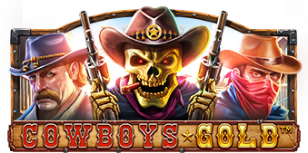 Play Cowboys Gold online - Pragmatic Play - Black Dragon Lab