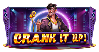 Play Crank It Up online - Pragmatic Play - Black Dragon Lab