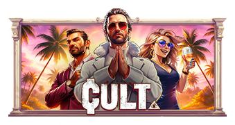 Play CULT online - Pragmatic Play - Black Dragon Lab