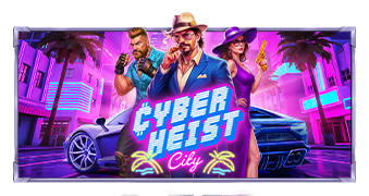 Play Cyberheist City online - Pragmatic Play - Black Dragon Lab