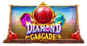 Play Diamond Cascade online - Pragmatic Play - Black Dragon Lab