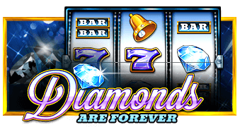 Play Diamonds are Forever 3 Lines online - Pragmatic Play - Black Dragon Lab