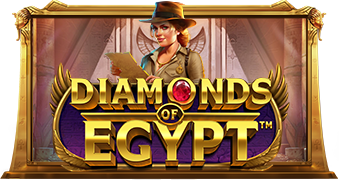 Play Diamonds Of Egypt online - Pragmatic Play - Black Dragon Lab