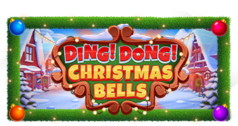 Play Ding Dong Christmas Bells online - Pragmatic Play - Black Dragon Lab