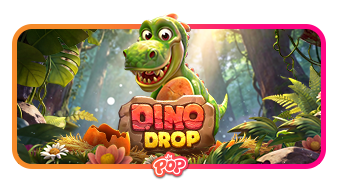 Play Dino Drop online - Pragmatic Play - Black Dragon Lab