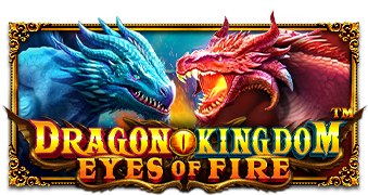Play Dragon Kingdom – Eyes of Fire online - Pragmatic Play - Black Dragon Lab