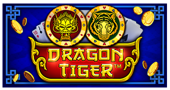 Play Dragon Tiger online - Pragmatic Play - Black Dragon Lab