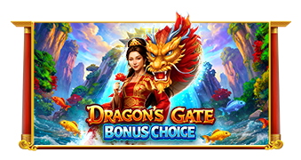 Play Dragon’s Gate – Bonus Choice online - Pragmatic Play - Black Dragon Lab