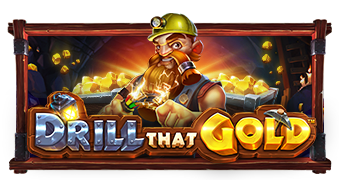 Play Drill that Gold online - Pragmatic Play - Black Dragon Lab