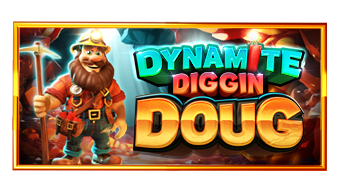 Play Dynamite Diggin Doug online - Pragmatic Play - Black Dragon Lab