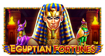 Play Egyptian Fortunes online - Pragmatic Play - Black Dragon Lab