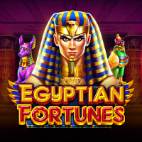 Play Egyptian Fortunes online - Pragmatic Play - Black Dragon Lab