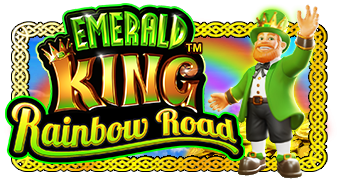 Play Emerald King Rainbow Road online - Pragmatic Play - Black Dragon Lab