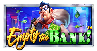 Play Empty the Bank online - Pragmatic Play - Black Dragon Lab