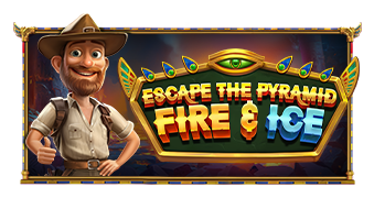Play Escape the Pyramid – Fire & Ice online - Pragmatic Play - Black Dragon Lab