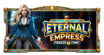 Play Eternal Empress – Freeze Time online - Pragmatic Play - Black Dragon Lab