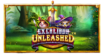 Play Excalibur Unleashed online - Pragmatic Play - Black Dragon Lab