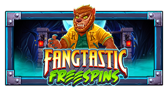 Play Fangtastic Freespins online - Pragmatic Play - Black Dragon Lab