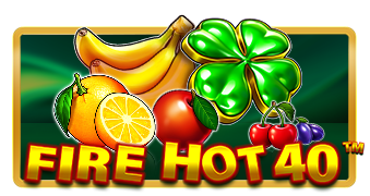 Play Fire Hot 40 online - Pragmatic Play - Black Dragon Lab