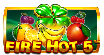 Play Fire Hot 5 online - Pragmatic Play - Black Dragon Lab
