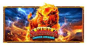Play Fire Stampede 2 online - Pragmatic Play - Black Dragon Lab