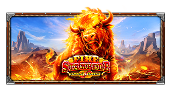 Play Fire Stampede online - Pragmatic Play - Black Dragon Lab