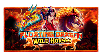 Play Floating Dragon Wild Horses online - Pragmatic Play - Black Dragon Lab