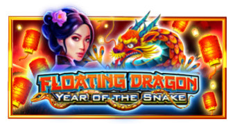 Play Floating Dragon – Year of the Snake online - Pragmatic Play - Black Dragon Lab