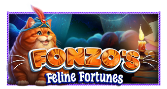 Play Fonzo’s Feline Fortunes online - Pragmatic Play - Black Dragon Lab