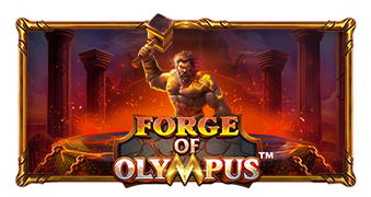 Play Forge of Olympus online - Pragmatic Play - Black Dragon Lab