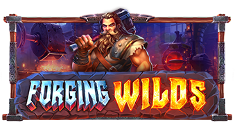 Play Forging Wilds online - Pragmatic Play - Black Dragon Lab
