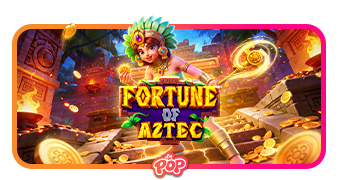 Play Fortune of Aztec online - Pragmatic Play - Black Dragon Lab