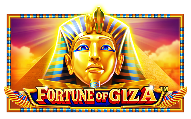 Play Fortune of Giza online - Pragmatic Play - Black Dragon Lab