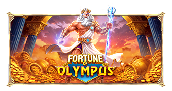 Play Fortune of Olympus online - Pragmatic Play - Black Dragon Lab