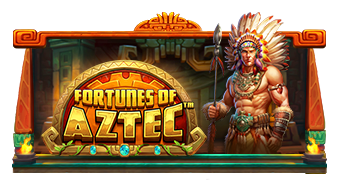 Play Fortunes of Aztec online - Pragmatic Play - Black Dragon Lab