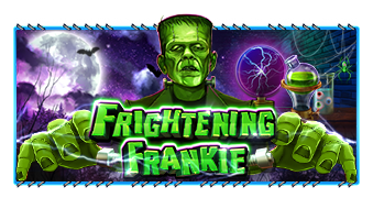 Play Frightening Frankie online - Pragmatic Play - Black Dragon Lab
