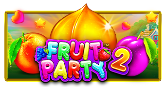 Play Fruit Party 2 online - Pragmatic Play - Black Dragon Lab