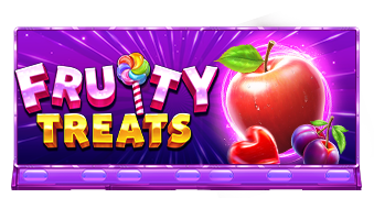 Play Fruity Treats online - Pragmatic Play - Black Dragon Lab