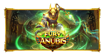 Play Fury of Anubis online - Pragmatic Play - Black Dragon Lab