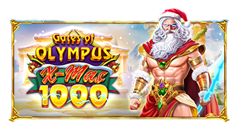 Play Gates of Olympus Xmas 1000 online - Pragmatic Play - Black Dragon Lab