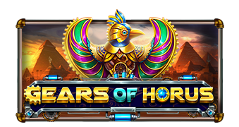 Play Gears of Horus online - Pragmatic Play - Black Dragon Lab