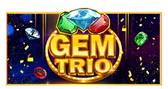 Play Gem Trio online - Pragmatic Play - Black Dragon Lab