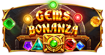 Play Gems Bonanza online - Pragmatic Play - Black Dragon Lab