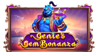 Play Genie’s Gem Bonanza online - Pragmatic Play - Black Dragon Lab