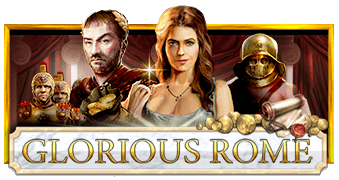 Play Glorious Rome online - Pragmatic Play - Black Dragon Lab
