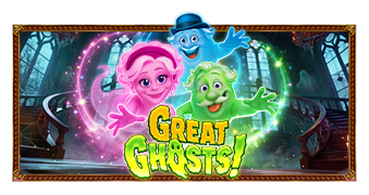 Play Great Ghosts! online - Pragmatic Play - Black Dragon Lab