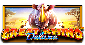 Play Great Rhino Deluxe online - Pragmatic Play - Black Dragon Lab